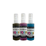 Stamperia Master of Magic Aquacolor Paint Kit (KAQXMM)