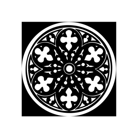 Stamperia Master of Magic Set of 6 Seals (WAXSL03) Stamperia Master of Magic Set of 6 Seals (WAXSL03)