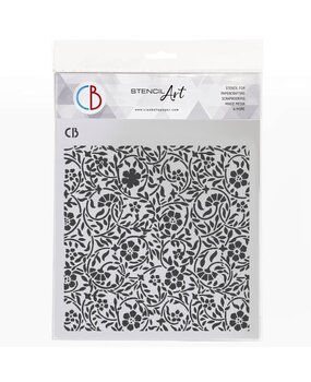 Ciao Bella Papercrafting Texture Stencil 8x8 Inch Florentine Fusion (MS8-071) Ciao Bella Papercrafting Texture Stencil 8x8 Inch Florentine Fusion (MS8-071)
