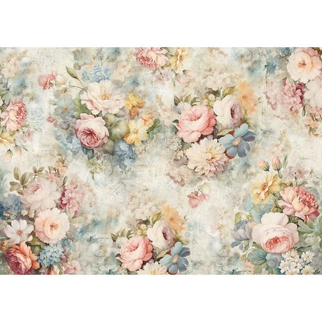 Ciao Bella Papercrafting Tissue Paper 69x49cm Belle (HT001)
