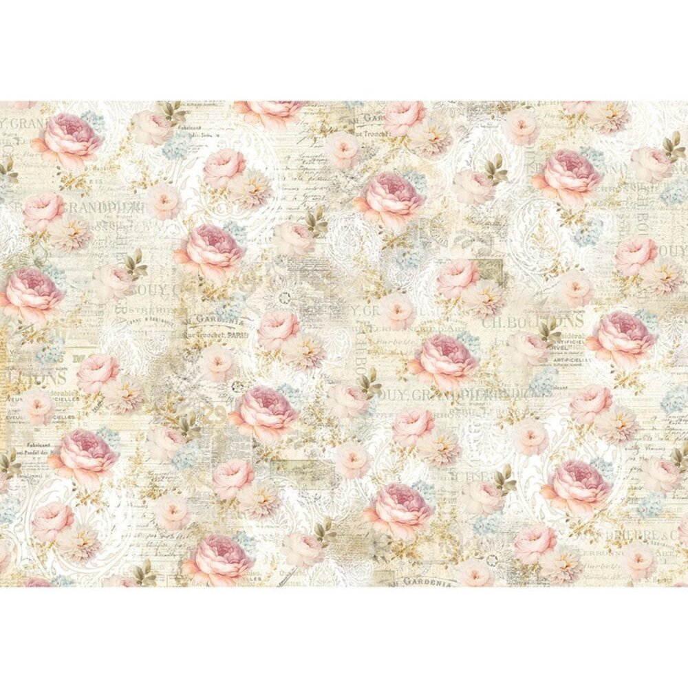 Ciao Bella Papercrafting Tissue Paper 69x49cm Queen Alexandra (HT004) Ciao Bella Papercrafting Tissue Paper 69x49cm Queen Alexandra (HT004)