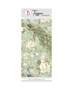 Ciao Bella Papercrafting Tissue Paper 69x49cm Opulence (HT007) Ciao Bella Papercrafting Tissue Paper 69x49cm Opulence (HT007)