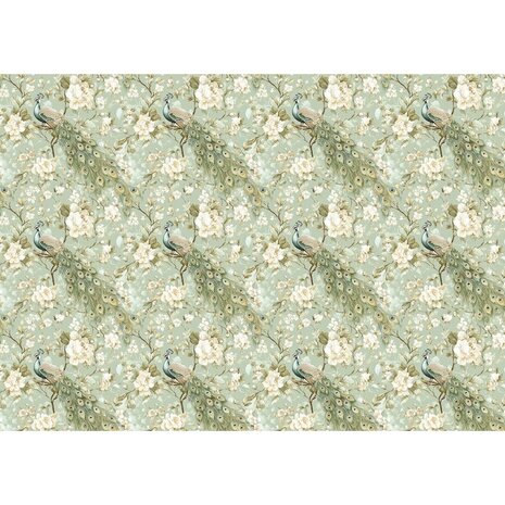 Ciao Bella Papercrafting Tissue Paper 69x49cm Opulence (HT007) Ciao Bella Papercrafting Tissue Paper 69x49cm Opulence (HT007)