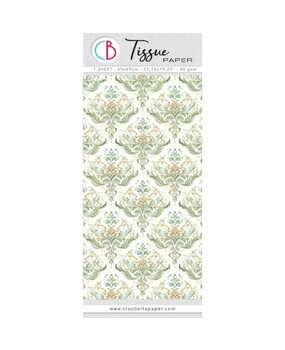 Ciao Bella Papercrafting Tissue Paper 69x49cm Versailles (HT008) Ciao Bella Papercrafting Tissue Paper 69x49cm Versailles (HT008)