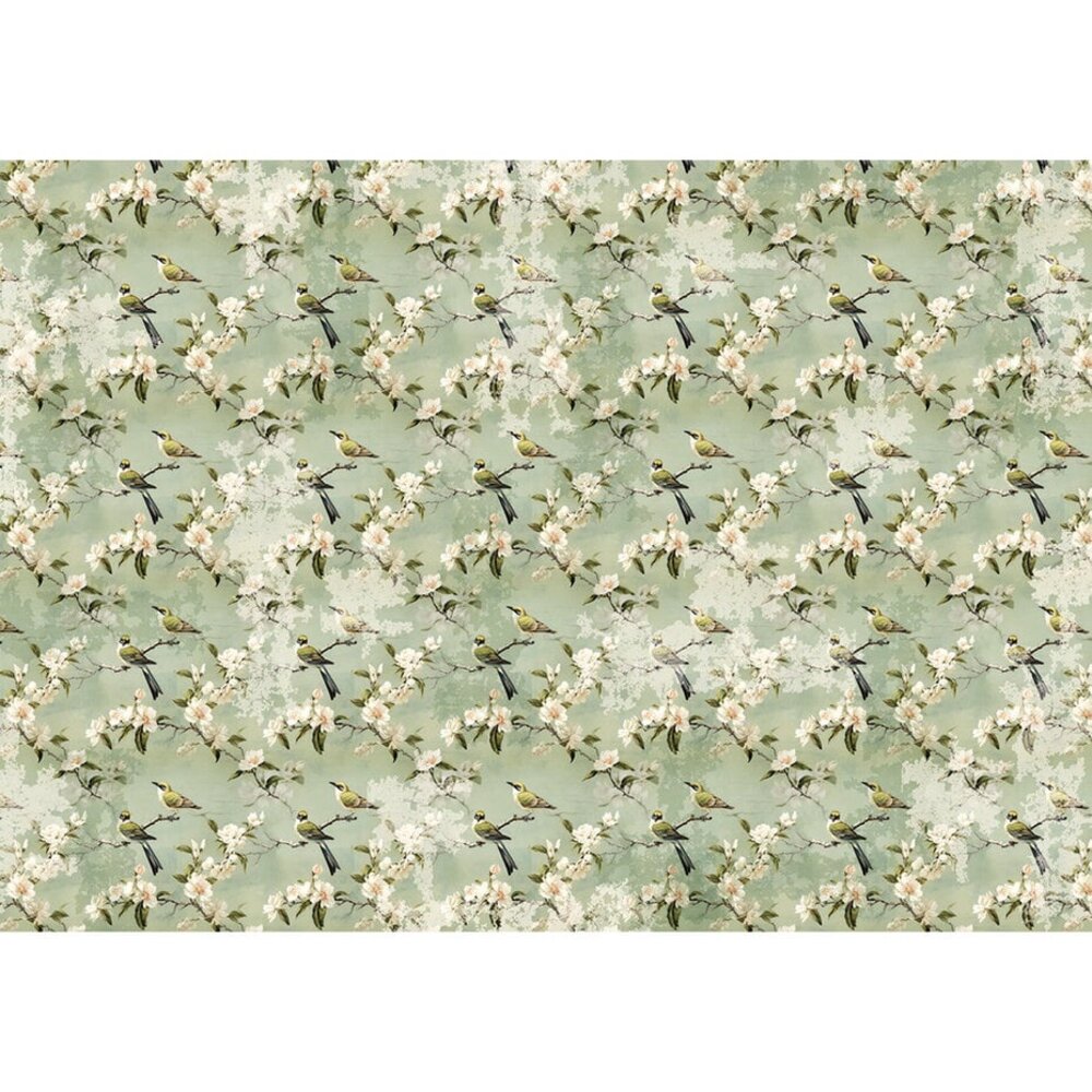 Ciao Bella Papercrafting Tissue Paper 69x49cm Asian Touch (HT010) Ciao Bella Papercrafting Tissue Paper 69x49cm Asian Touch (HT010)