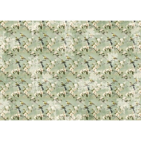 Ciao Bella Papercrafting Tissue Paper 69x49cm Asian Touch (HT010) Ciao Bella Papercrafting Tissue Paper 69x49cm Asian Touch (HT010)