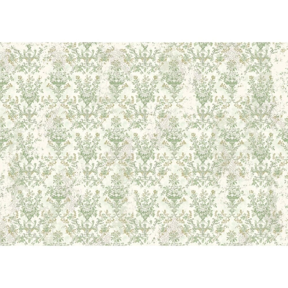 Ciao Bella Papercrafting Tissue Paper 69x49cm Timeless Heritage (HT011)