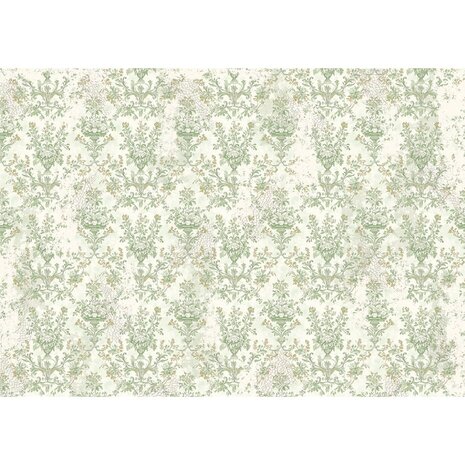 Ciao Bella Papercrafting Tissue Paper 69x49cm Timeless Heritage (HT011)