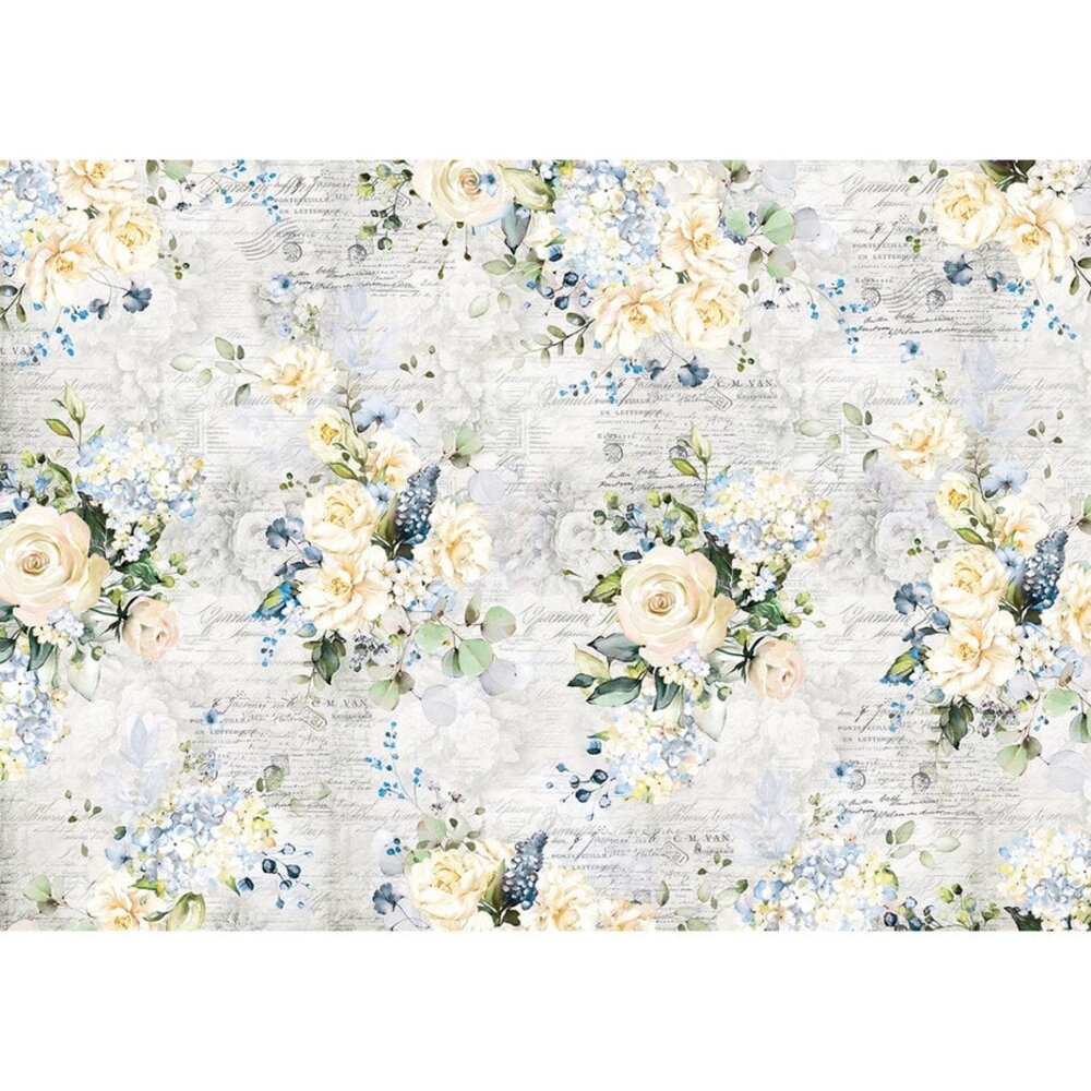 Ciao Bella Papercrafting Tissue Paper 69x49cm Symphony of Elegance (HT013) Ciao Bella Papercrafting Tissue Paper 69x49cm Symphony of Elegance (HT013)