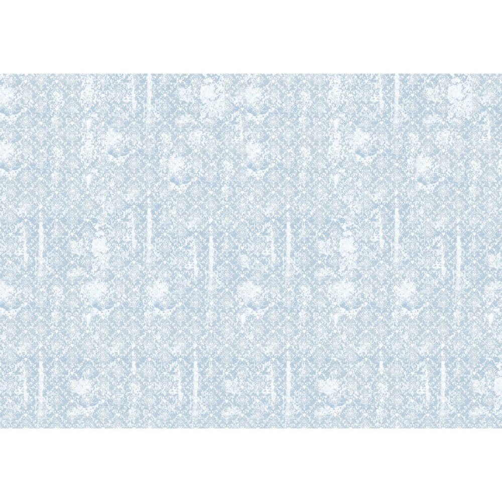 Ciao Bella Papercrafting Tissue Paper 69x49cm Blue Provence (HT014)