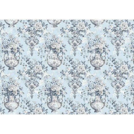 Ciao Bella Papercrafting Tissue Paper 69x49cm Regal Suite (HT015) Ciao Bella Papercrafting Tissue Paper 69x49cm Regal Suite (HT015)