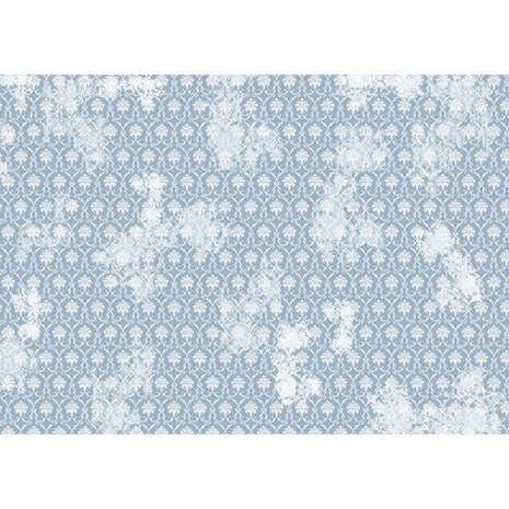 Ciao Bella Papercrafting Tissue Paper 69x49cm Castle Tapestry (HT016)