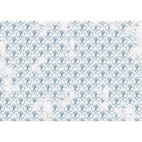 Ciao Bella Papercrafting Tissue Paper 69x49cm Dynasty Drapes (HT017)