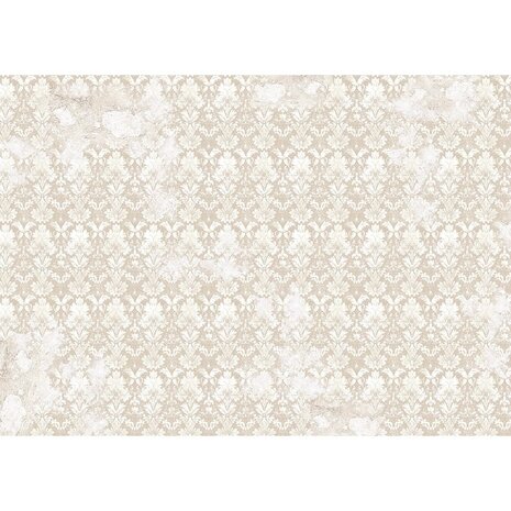 Ciao Bella Papercrafting Tissue Paper 69x49cm Baroque (HT021)