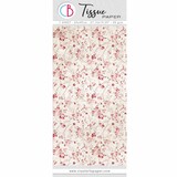 Ciao Bella Papercrafting Tissue Paper 69x49cm Liberty (HT022)
