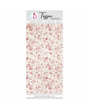Ciao Bella Papercrafting Tissue Paper 69x49cm Liberty (HT022)