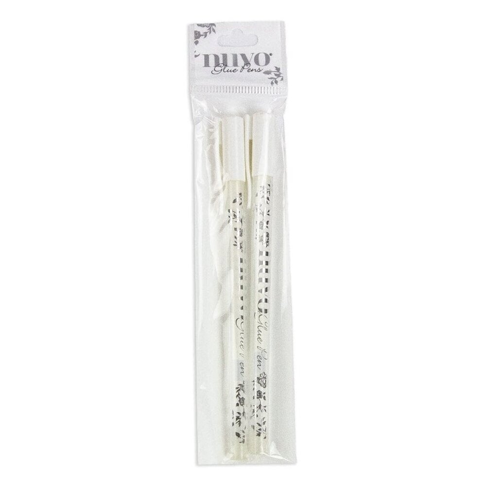 Nuvo Glue Pens (2pcs) (209N)