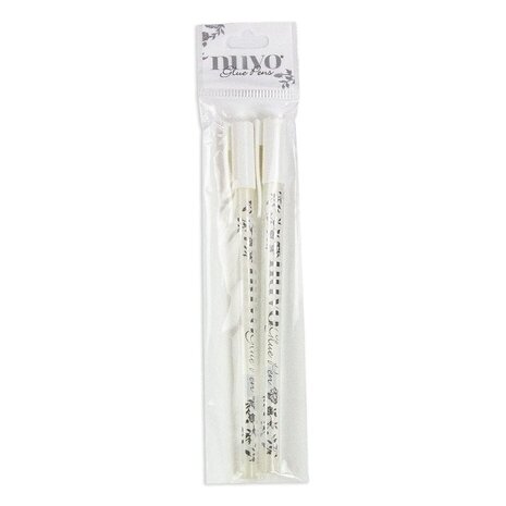 Nuvo Glue Pens (2pcs) (209N)