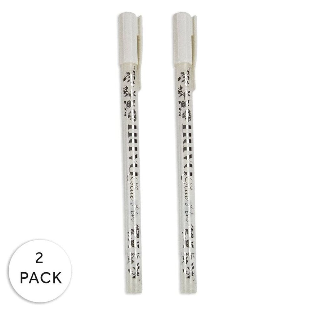Nuvo Glue Pens (2pcs) (209N)