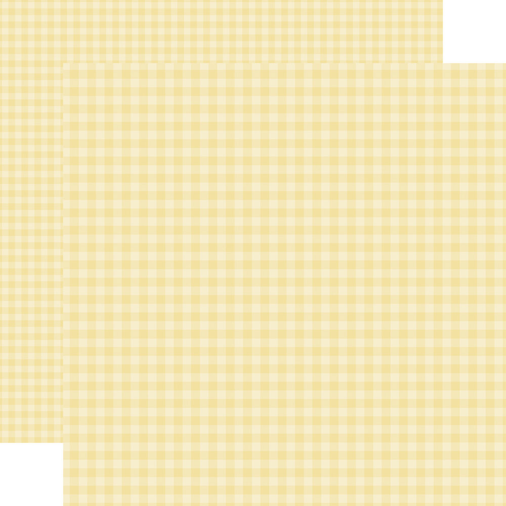 Echo Park Pastel Gingham 12x12 Inch Collection Kit (PG416016) Echo Park Pastel Gingham 12x12 Inch Collection Kit (PG416016)