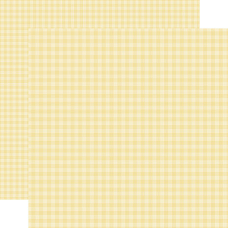 Echo Park Pastel Gingham 12x12 Inch Collection Kit (PG416016) Echo Park Pastel Gingham 12x12 Inch Collection Kit (PG416016)