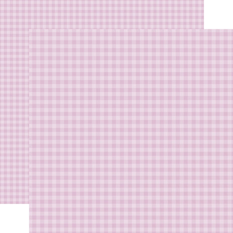 Echo Park Pastel Gingham 12x12 Inch Collection Kit (PG416016) Echo Park Pastel Gingham 12x12 Inch Collection Kit (PG416016)