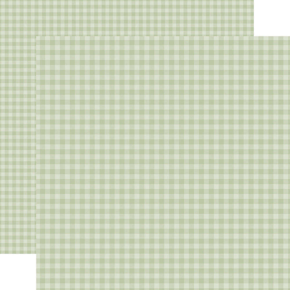 Echo Park Pastel Gingham 12x12 Inch Collection Kit (PG416016) Echo Park Pastel Gingham 12x12 Inch Collection Kit (PG416016)