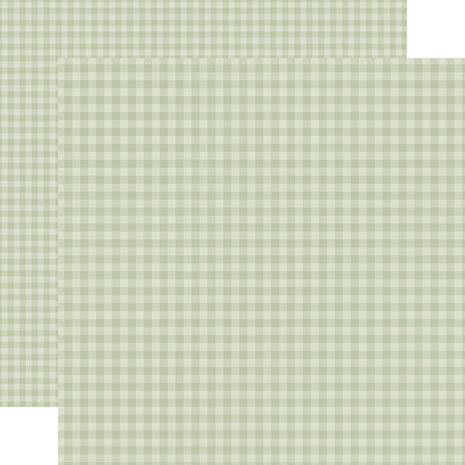 Echo Park Pastel Gingham 12x12 Inch Collection Kit (PG416016) Echo Park Pastel Gingham 12x12 Inch Collection Kit (PG416016)