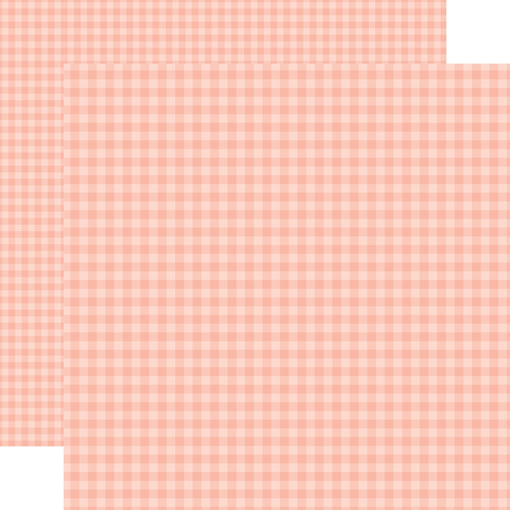 Echo Park Pastel Gingham 12x12 Inch Collection Kit (PG416016) Echo Park Pastel Gingham 12x12 Inch Collection Kit (PG416016)