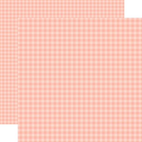 Echo Park Pastel Gingham 12x12 Inch Collection Kit (PG416016) Echo Park Pastel Gingham 12x12 Inch Collection Kit (PG416016)