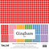 Bold Gingham 12x12 Inch Collection Kit (BLG417016) Bold Gingham 12x12 Inch Collection Kit (BLG417016)
