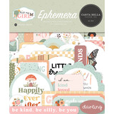 Carta Bella That's My Girl Ephemera (CBG418024)