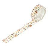 Carta Bella That's My Girl Washi Tape Awesome Girl Floral (CBG418026)