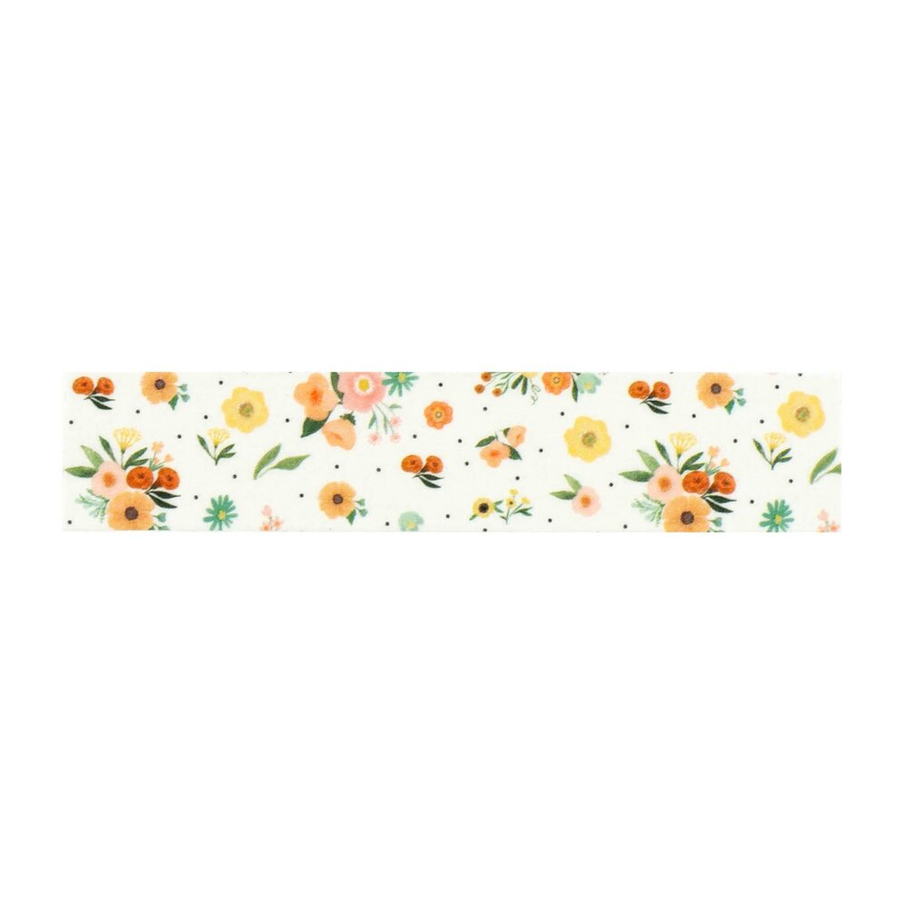 Carta Bella That's My Girl Washi Tape Awesome Girl Floral (CBG418026)