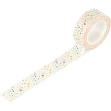 Carta Bella That's My Girl Washi Tape Fierced Loved Hearts (CBG418027)