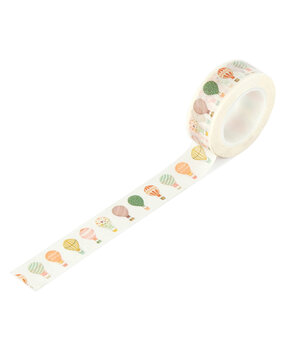 Carta Bella That's My Girl Washi Tape Darling Hot Air Balloons (CBG418038) Carta Bella That's My Girl Washi Tape Darling Hot Air Balloons (CBG418038)