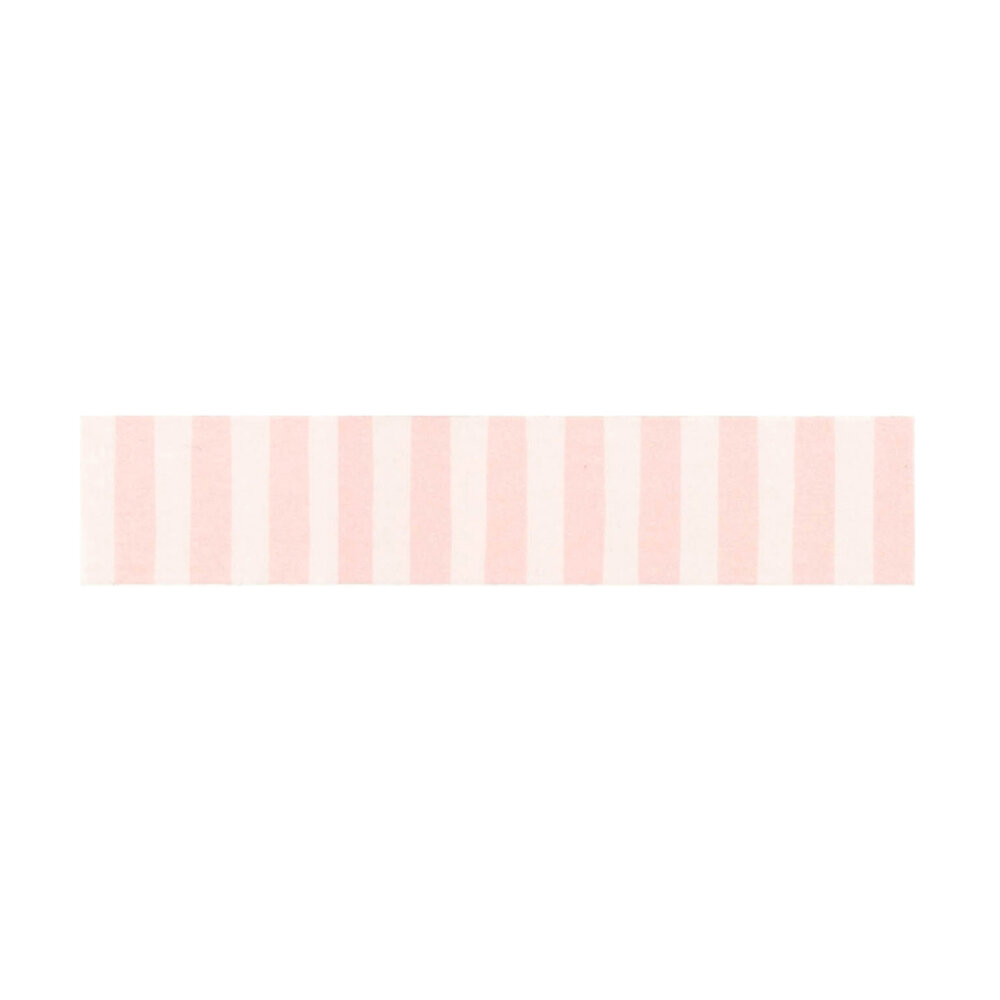 Carta Bella Secret Garden Washi Tape Charming Stripes (CBGD421026) Carta Bella Secret Garden Washi Tape Charming Stripes (CBGD421026)