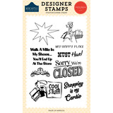 Carta Bella Mercantile Clear Stamps Must Have (CBM423049)