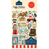 Carta Bella Mercantile Puffy Stickers (CBM423066)