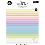 Studio Light Essentials Pastels A4 Paper Pad (SL-ES-UPP298)