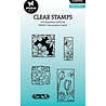 Studio Light Essentials Clear Stamps Spring Labels (SL-ES-STAMP811) Studio Light Essentials Clear Stamps Spring Labels (SL-ES-STAMP811)