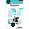 Studio Light Essentials Clear Stamps Spring Labels (SL-ES-STAMP811) Studio Light Essentials Clear Stamps Spring Labels (SL-ES-STAMP811)