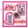 Studio Light Essentials Clear Stamps Spring Labels (SL-ES-STAMP811) Studio Light Essentials Clear Stamps Spring Labels (SL-ES-STAMP811)