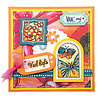 Studio Light Essentials Clear Stamps Spring Labels (SL-ES-STAMP811) Studio Light Essentials Clear Stamps Spring Labels (SL-ES-STAMP811)