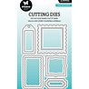 Studio Light Essentials Snijmal Label Assortment (SL-ES-CD979) Studio Light Essentials Snijmal Label Assortment (SL-ES-CD979)