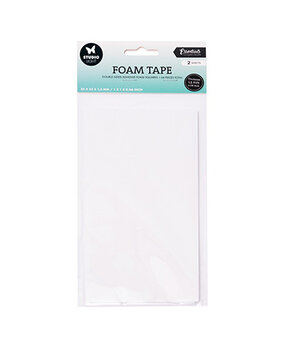 Studio Light Essentials Foam Tape Doublesided Adhesive Blocks (SL-ES-FOAMT08)