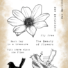 Tracy Evans New Beginnings A6 Clear Stamp (TE004) Tracy Evans New Beginnings A6 Clear Stamp (TE004)