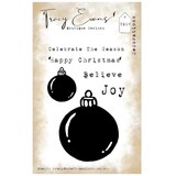 Tracy Evans Decorations A7 Clear Stamp (TE018)