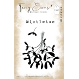 Tracy Evans Mistletoe A7 Clear Stamp (TE019)