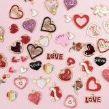 Crafter's Companion Valentines Charm Bumper Pack (50pcs) (CC-VAL-CHARM50)